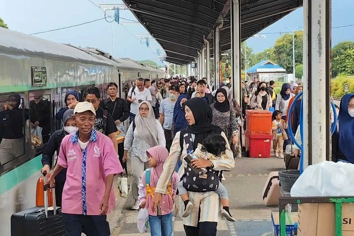 Imbas Gempa Susulan Jogja, 17 Kereta Api Sempat Berhenti Sementara 