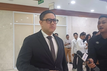 Indonesia Ikut Iuran Dewan Perdamaian Trump, Komisi I: Kita Serahkan ke Pemerintah