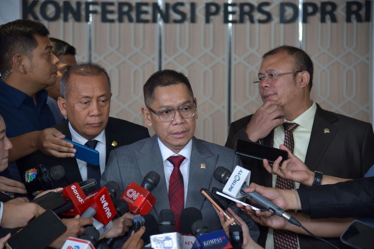 Jadi Calon Hakim MK, Adies Kadir Disebut Sudah Mundur dari DPR