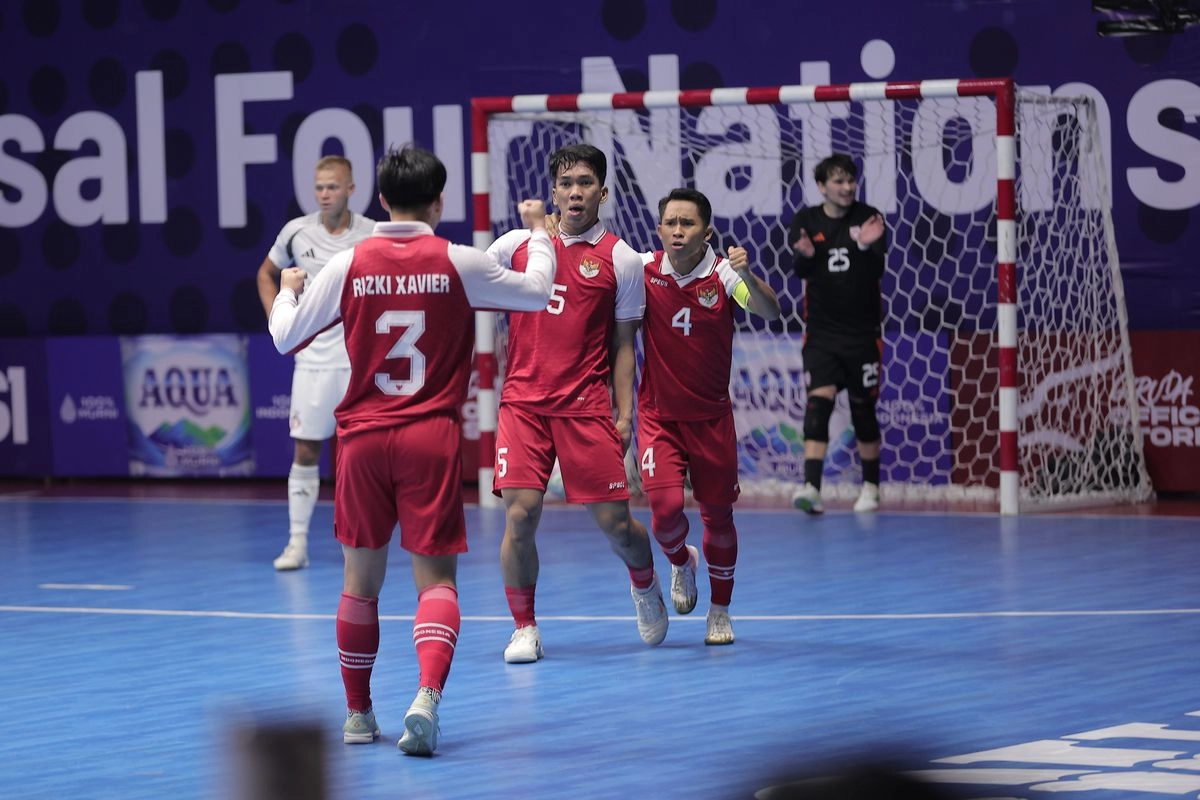 Jadwal Timnas Futsal Indonesia Vs Korea Selatan di Piala Asia Futsal Hari Ini