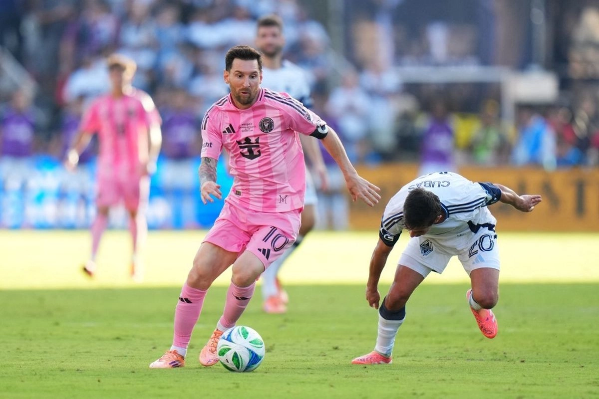 Kisah Haru Pemain Klub Peru, Menangis Usai Babat Tim Lionel Messi