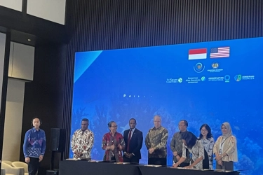 KKP Luncurkan Program Konservasi Terumbu Karang Senilai Rp 586 M, Pelaksana Warga Lokal