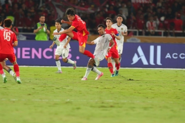 Klaim Pakar Sepak Bola Eropa, Level Timnas Indonesia di Bawah Vietnam