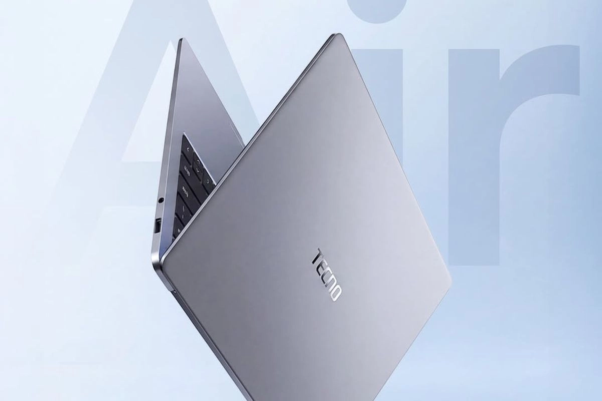 Laptop Tecno Megabook T14 Air Resmi di Indonesia, Punya Bodi Tipis dan Ringan