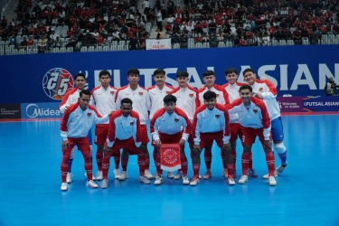 Live Skor Timnas Futsal Indonesia Vs Korea Selatan 4-0: Israr Bawa Garuda Menjauh