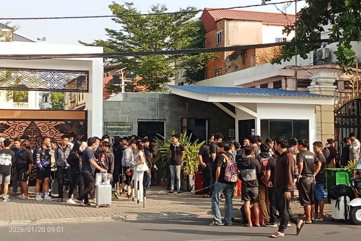 Migrant Watch Desak Pemerintah Bentuk Satgas untuk Evakuasi WNI dari Kamboja
