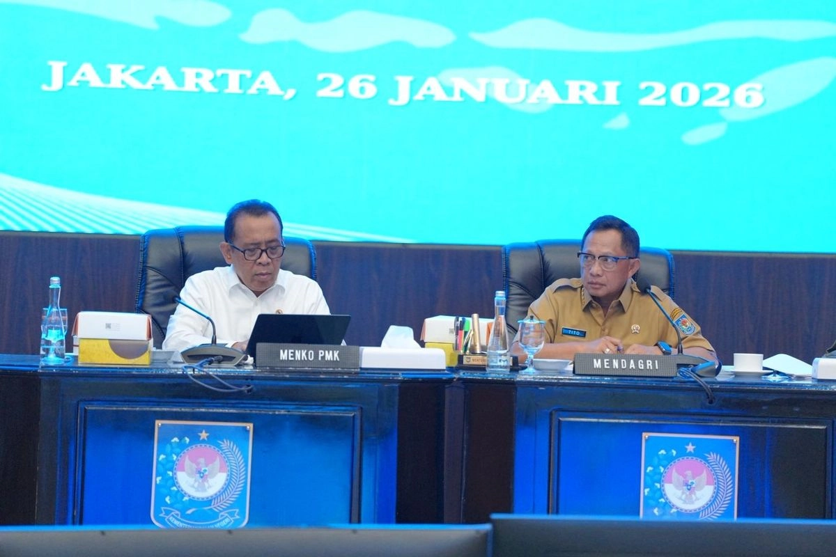 Pemulihan Pascabencana di Aceh, Mendagri Ungkap Sejumlah Kendalanya