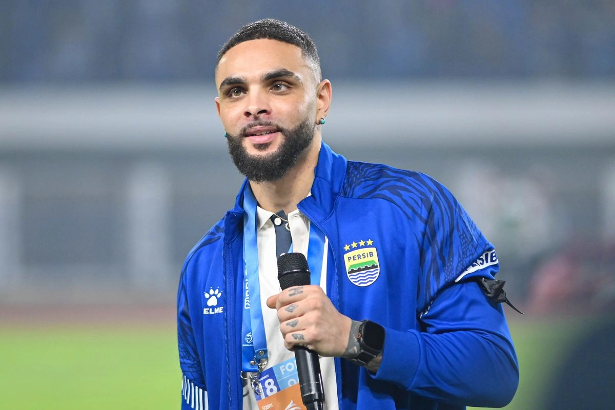 Persib Percaya Kualitas Layvin Kurzawa, Dion Markx Masa Depan Tim