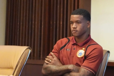 Persija Jakarta Resmi Lepas Alan Cardoso Usai Rekrut Shayne Pattynama