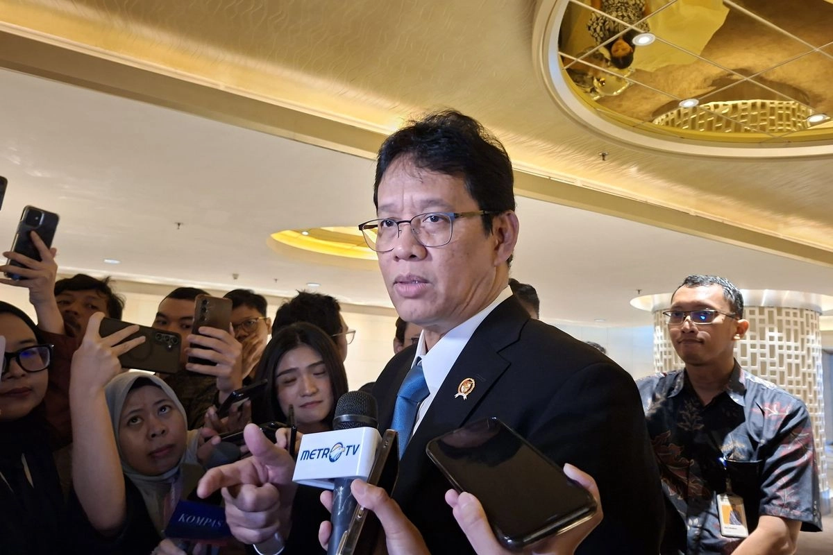 Purbaya Beri Sinyal Juda Agung jadi Nama Kuat Gantikan Posisi Thomas Djiwandono