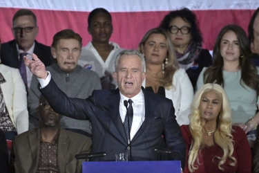 Robert F. Kennedy Jr. Ikuti Diet Karnivora, Ini Dampaknya pada Kesehatan