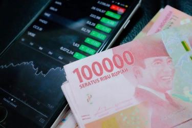 Rupiah Menguat Tipis di Pasar Spot, Sebagian Mata Uang Asia Tertekan