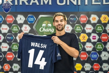 Sandy Walsh Masih Masuk Skuad Buriram United, Batal Ikuti Jejak Shayne Pattynama?