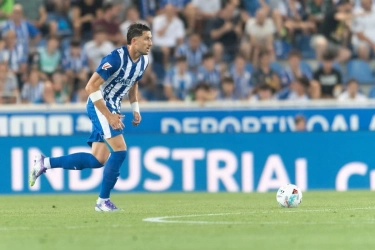 Sanksi FIFA Ditangguhkan, Alaves Izinkan Facundo Garces Berlatih