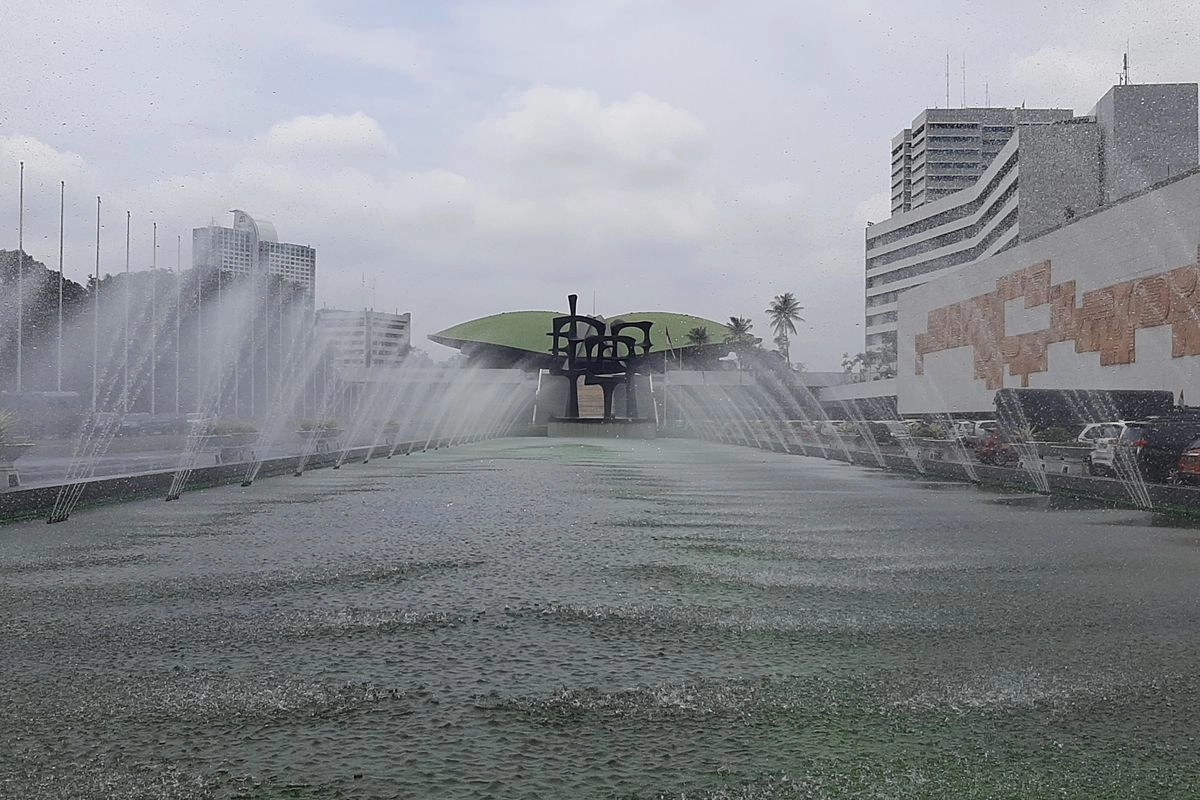 Sebanyak 220 Anggota DPR Hadiri Rapat Paripurna, 119 Orang Izin
