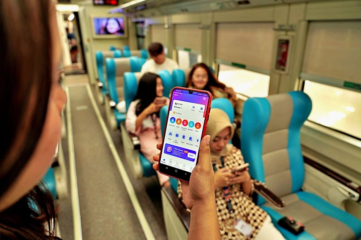 Sudah 16.524 Tiket KA Lebaran yang Terjual, Simak Cara Pesannya