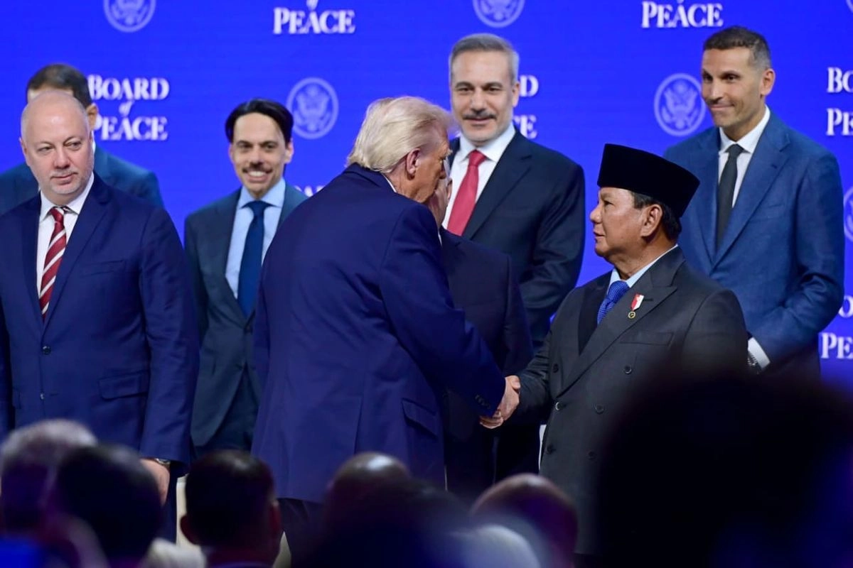''Tough Guy'': Membaca Julukan Supermahal Prabowo dan Tantangannya