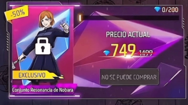 42 Kode Redeem FF Terbaru 27 Januari 2026: Ada SG2 Ungu, AK47 Draco, dan Bundle Nobara