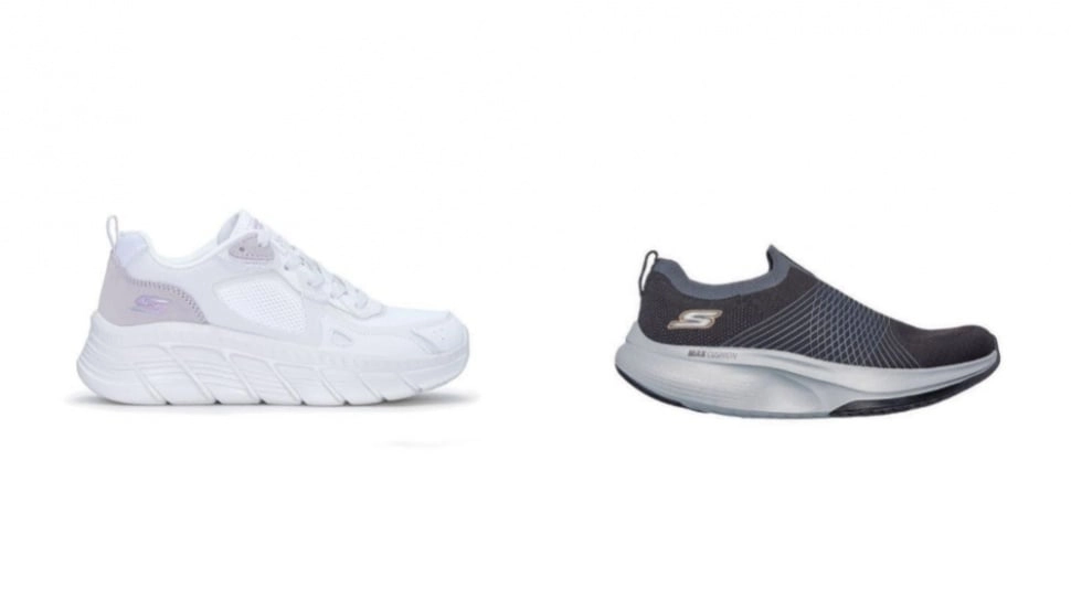 Apakah Sepatu Skechers Bisa Dicuci di Mesin Cuci? Ini 4 Serie-nya yang Washable