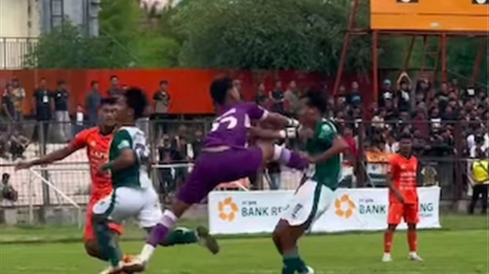 Banyak Insiden Brutal di Liga 4, PSSI Gelar Rapat Darurat