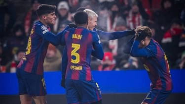 Barcelona vs Copenhagen: Misi Blaugrana Jaga Rekor Unbeaten Lawan Wakil Denmark di Camp Nou