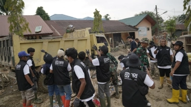 BRI Tanggap Bencana Sumatera Pulihkan Sekolah di Aceh Tamiang Lewat Program Ini Sekolahku