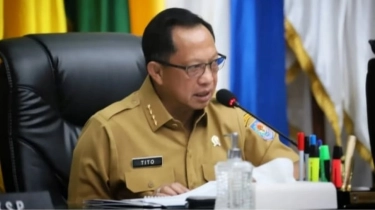 Harga Emas Hampir Rp3 Juta/Gram, Mendagri: Jadi Biang Kerok Inflasi Nasional