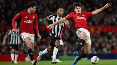 Harry Maguire Bongkar Rahasia Carrick Bangkitkan MU, Sebut Cunha Pemain Paling Beda di Lapangan
