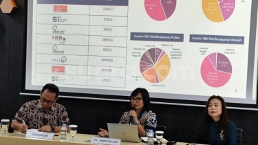 Kemenkeu: Investor SBN Ritel 2025 Didominasi Kalangan Perempuan