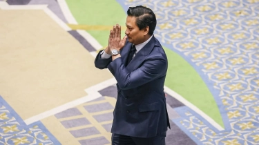 Keponakan Prabowo Jadi Deputi BI, INDEF: Pasar Keuangan Pasang Mode Waspada Tinggi