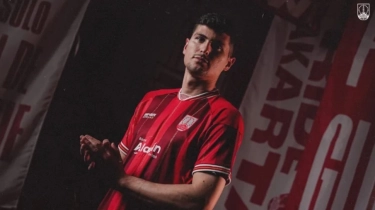 Perkuat Pertahanan, Persis Solo Resmi Datangkan Eks Pemain Lecce