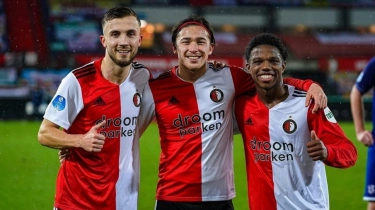 Prediksi Lini Tengah Timnas Indonesia usai Eks Kapten Feyenoord Dinaturalisasi: Mewah dan Mematikan!
