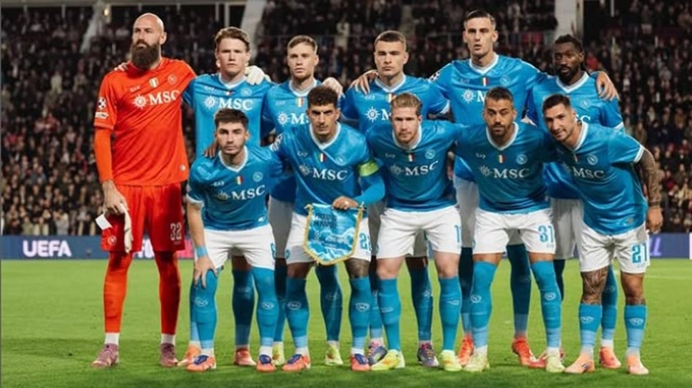 Prediksi Skor Napoli vs Chelsea: Misi Hidup Mati Pasukan Antonio Conte Lawan Mantan Klub