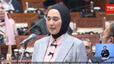 Profil Sari Yuliati: Srikandi Golkar yang Resmi Gantikan Adies Kadir sebagai Wakil Ketua DPR RI