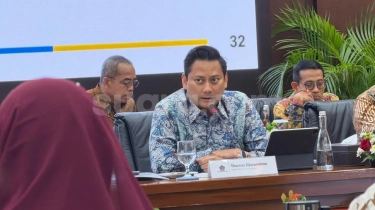 Sah! Komisi XI DPR Pilih Keponakan Prabowo Jadi Deputi Gubernur BI