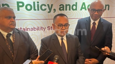 Sudirman Said Luncurkan Pusat Studi Keberlanjutan UHN untuk Jawab Tantangan Krisis Iklim