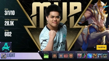 Terpopuler: Aurora Light Ternyata Mantan Pemain MPL ID, 6 Pilihan HP Murah buat Edit Foto