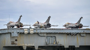 Tiga Jet Rafale Tiba di Indonesia, Nilainya Lebih dari Rp 5 Triliun