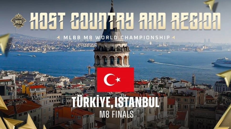 Turki Jadi Tuan Rumah MLBB M8 World Championship, Wild Card di Thailand