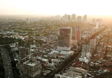 Aktivitas Pemerintah Menurun, Pasar Hotel di Surabaya Menghadapi Tekanan Selama 2025