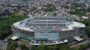 Belanja Sambil Belajar Energi Surya, Empat Mal Ini Mulai Gunakan Listrik dari Matahari