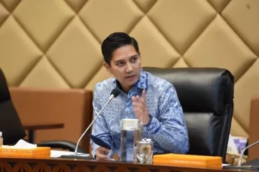 Budi Djiwandono dan Juda Agung Diisukan Masuk Kabinet, Istana: Belum Ada Keputusan  Deskripsi: Ist