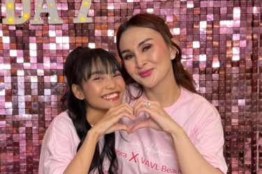 Gandeng Artis hingga Influencer, VAVL Skincare Ubah Persepsi Produk Lokal