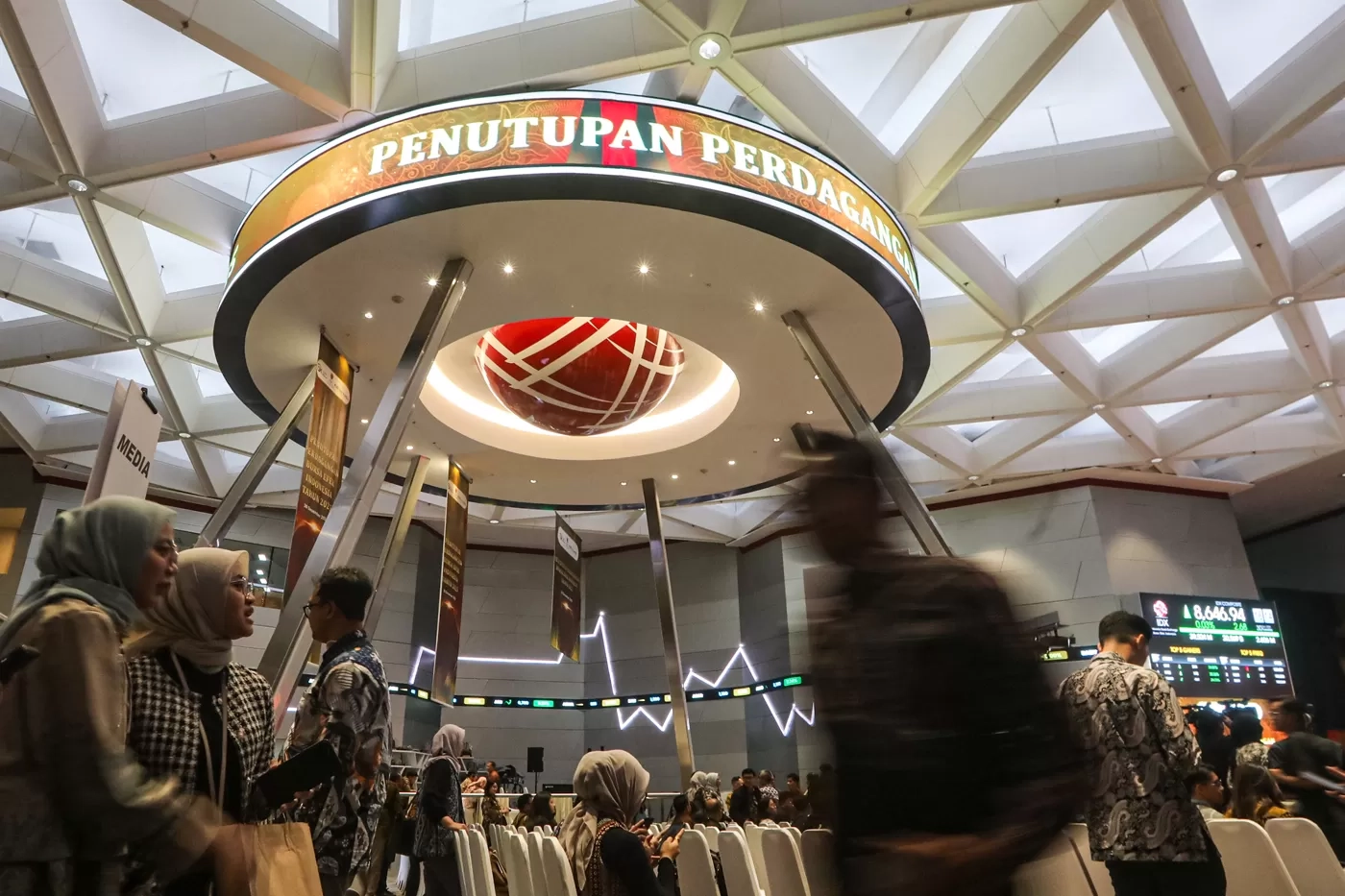 IHSG Ambruk hingga 8 Persen Imbas Kebijakan Baru MSCI, Analis Soroti Ketahanan Fundamental Ekonomi RI