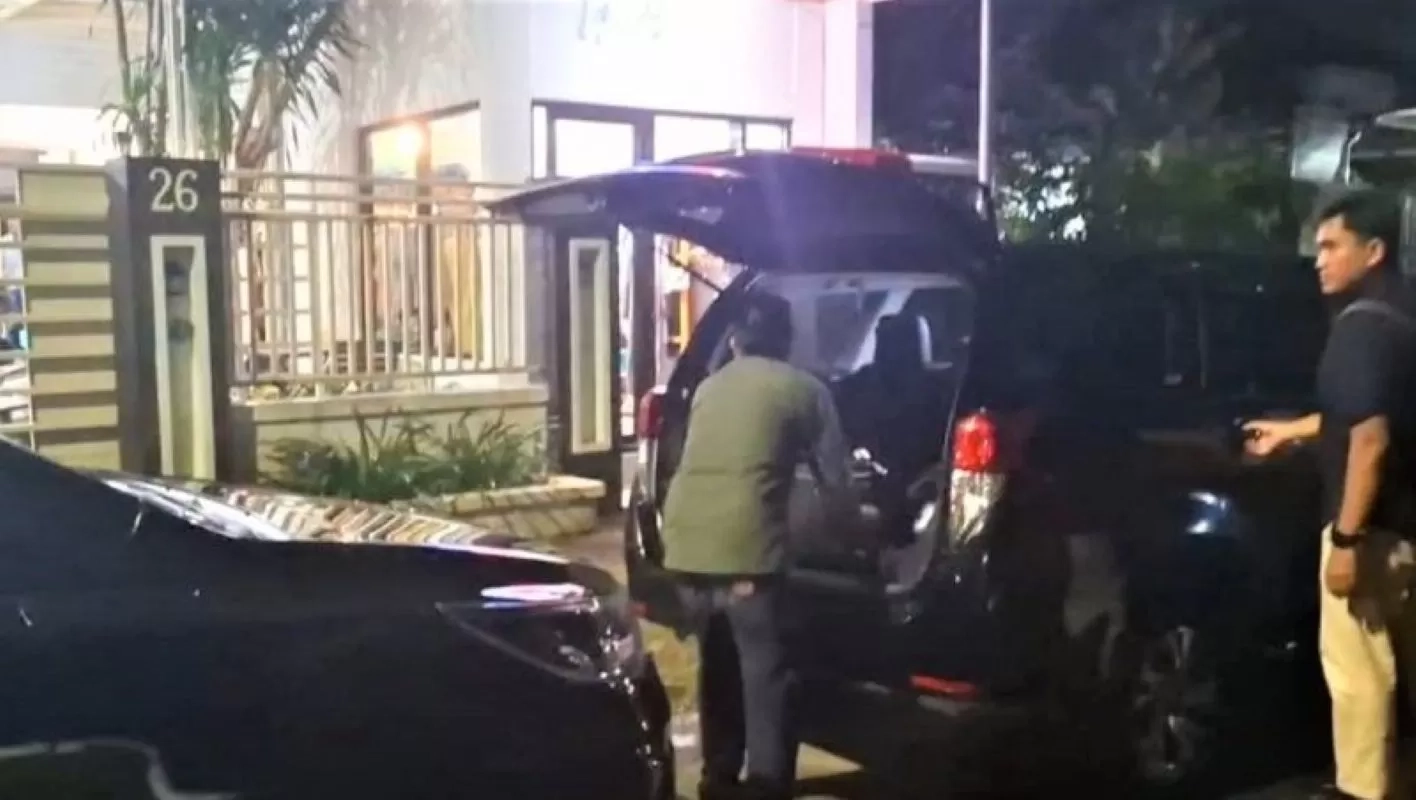KPK Geledah Rumah Ketua PBSI Kota Madiun Terkait Kasus Maidi