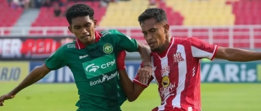 Lini Pertahanan Jadi Pekerjaan Rumah Deltras FC, The Lobster Cuma Nirbobol 5 Kali Dalam 17 Laga