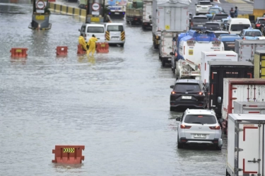 Pakar Otomotif dari ITB Ingatkan Risiko Tersembunyi saat Mobil Listrik Terjang Banjir