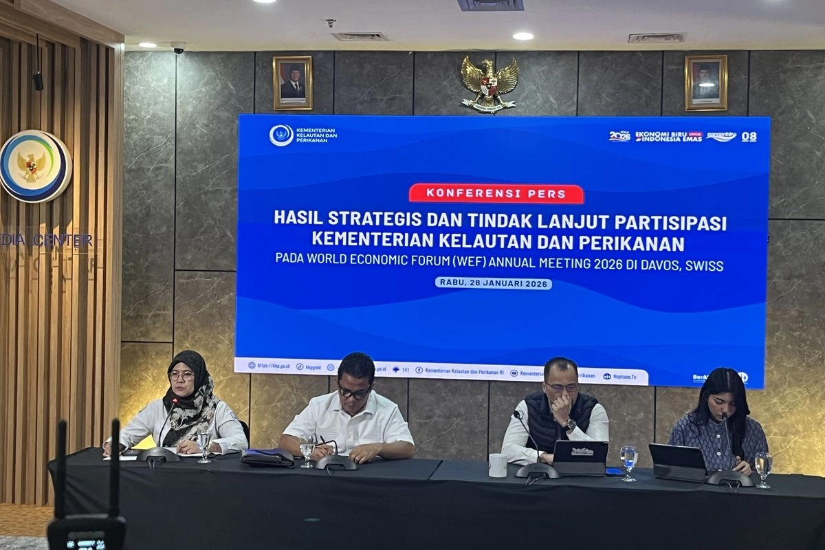 19 Kampung Nelayan Merah Putih Mulai Beroperasi, Sebagian Diklaim Sudah Ekspor