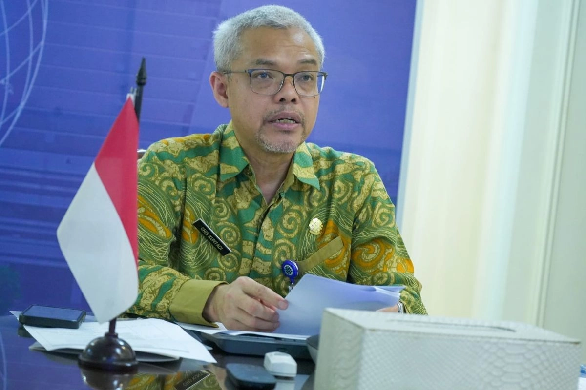 200 Fresh Graduate Magang di Lapas Nusakambangan