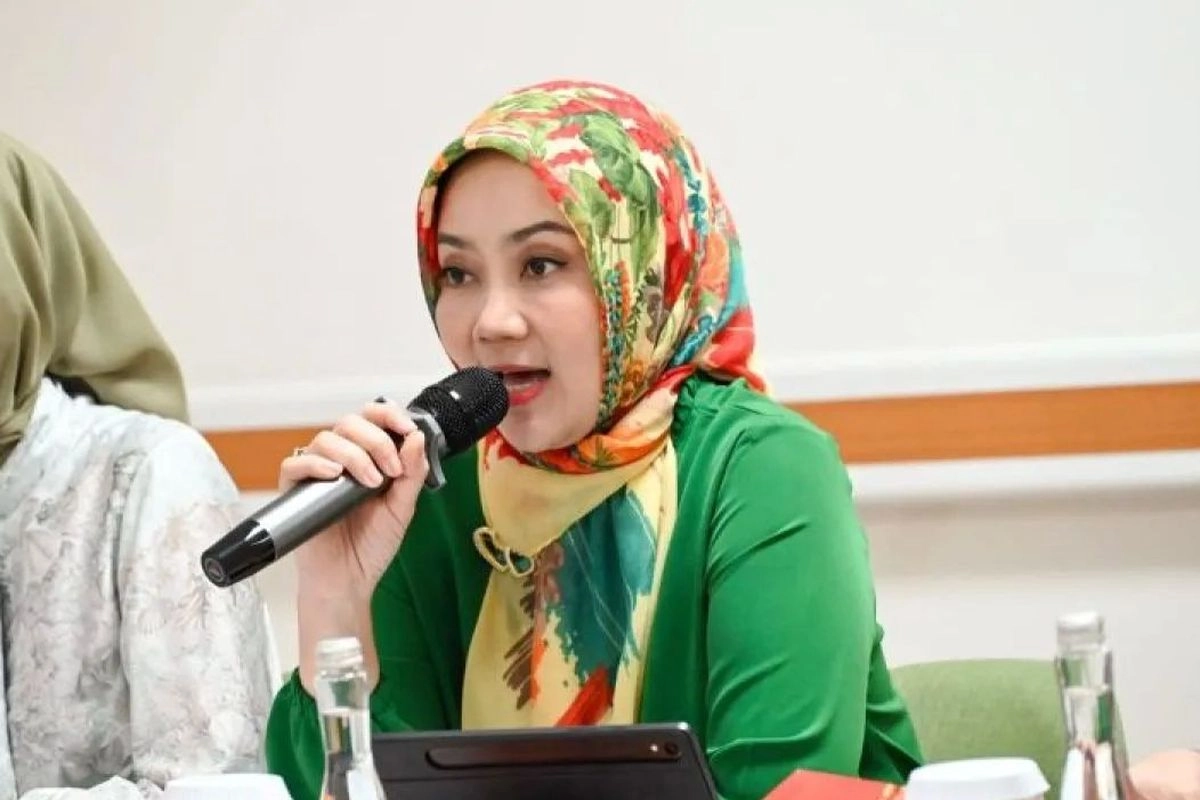 Atalia Soroti Angka Pernikahan di Indonesia Turun: Saya Tentu Bukan Contoh Ya…